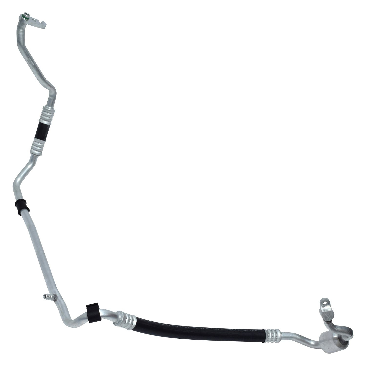 New UAC HA 11284C A/C Suction Line Hose Assembly - View #6