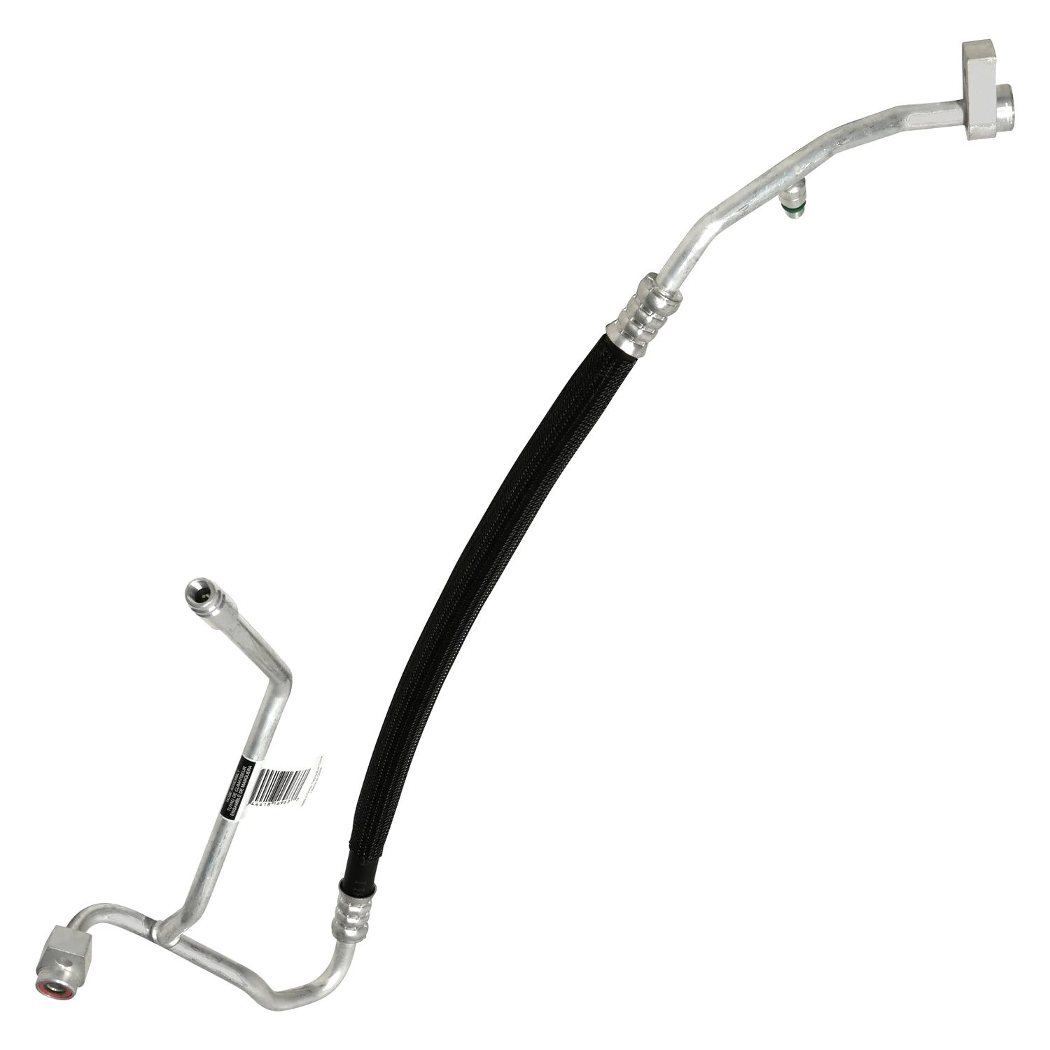 UAC A/C REFRIGERANT DISCHARGE HOSE - HA-112456C - View #9