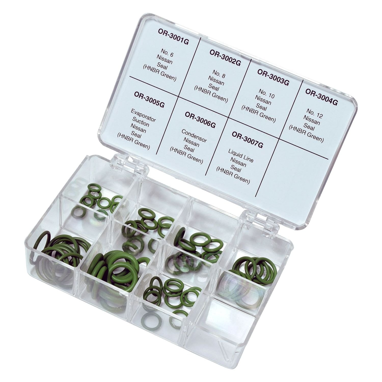 Universal Air Conditioner® OR1002GKT A/C ORing Kit
