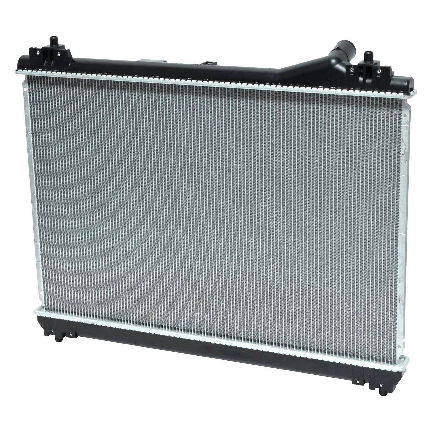 Universal Air Conditioner® RA13136C - Downflow Engine Coolant Radiator
