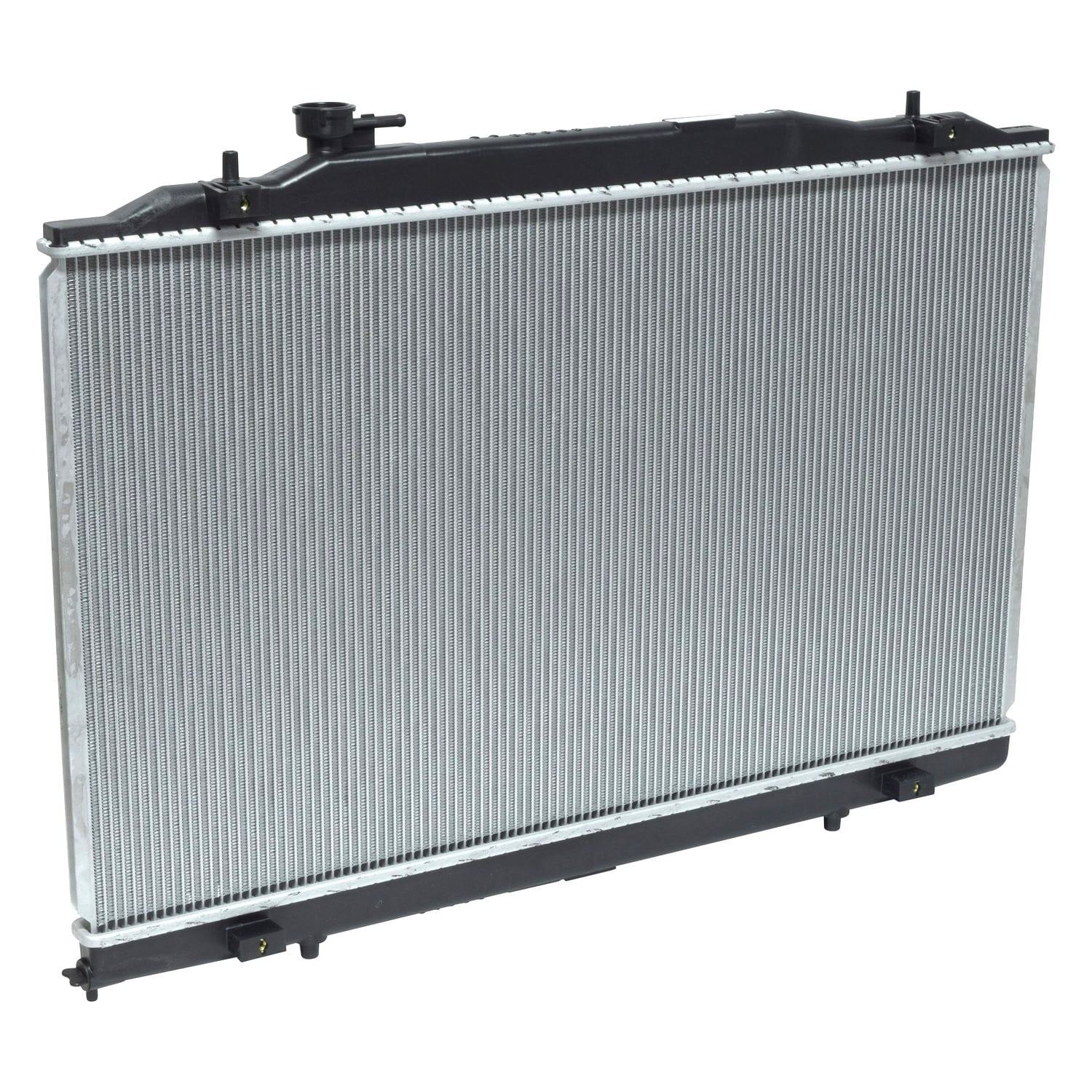 Universal Air Conditioner® RA13672C - Downflow Engine Coolant Radiator