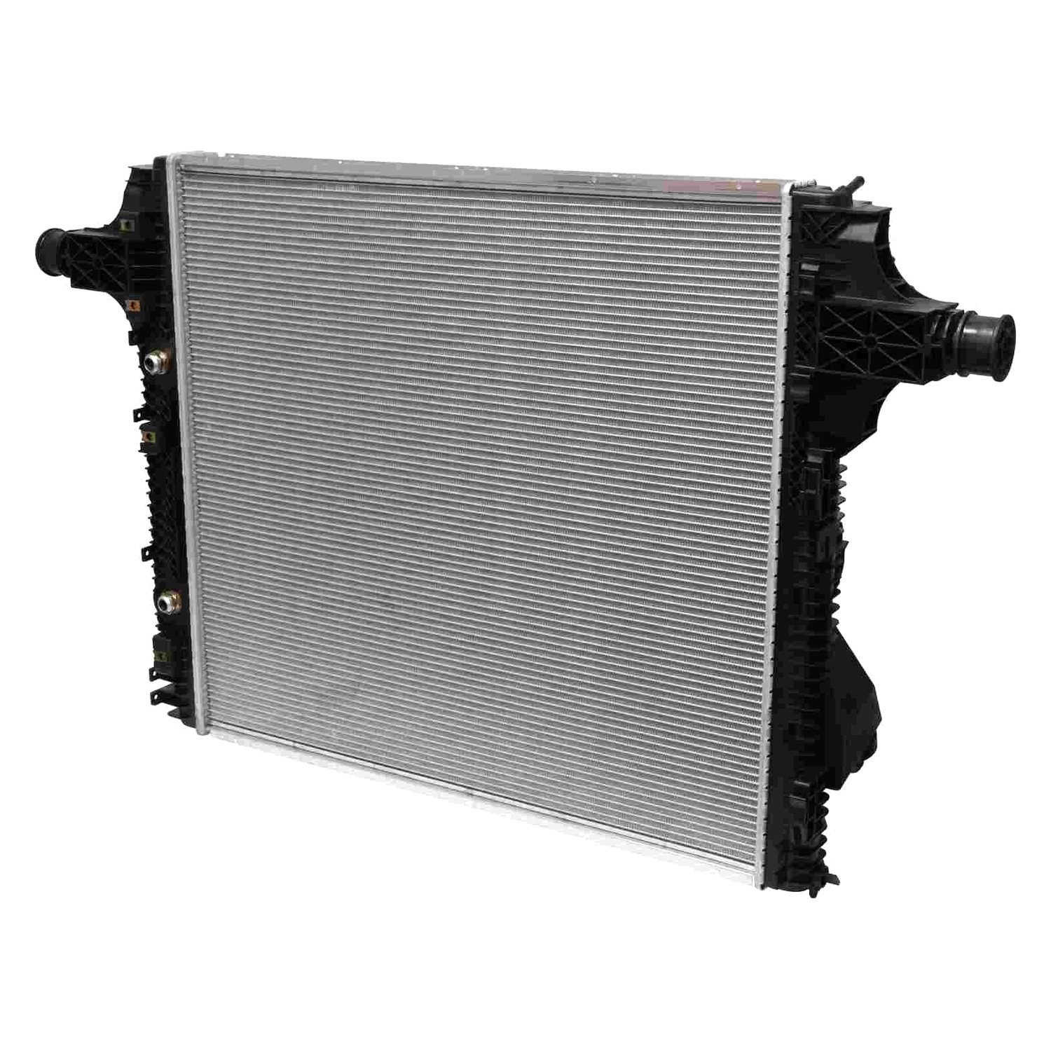 Universal Air Conditioner® RA13717C - Engine Coolant Radiator
