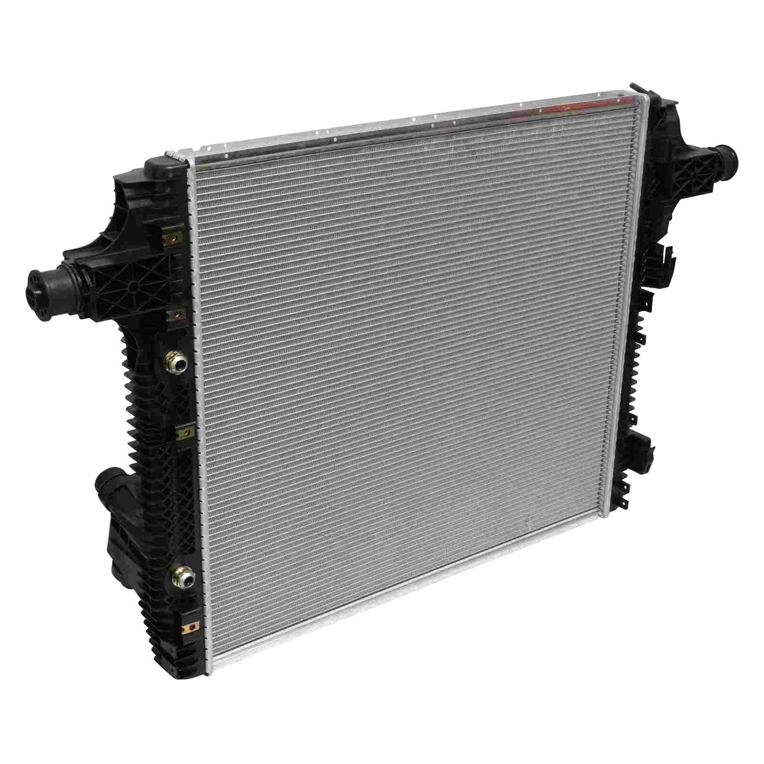 Universal Air Conditioner® RA13717C - Engine Coolant Radiator
