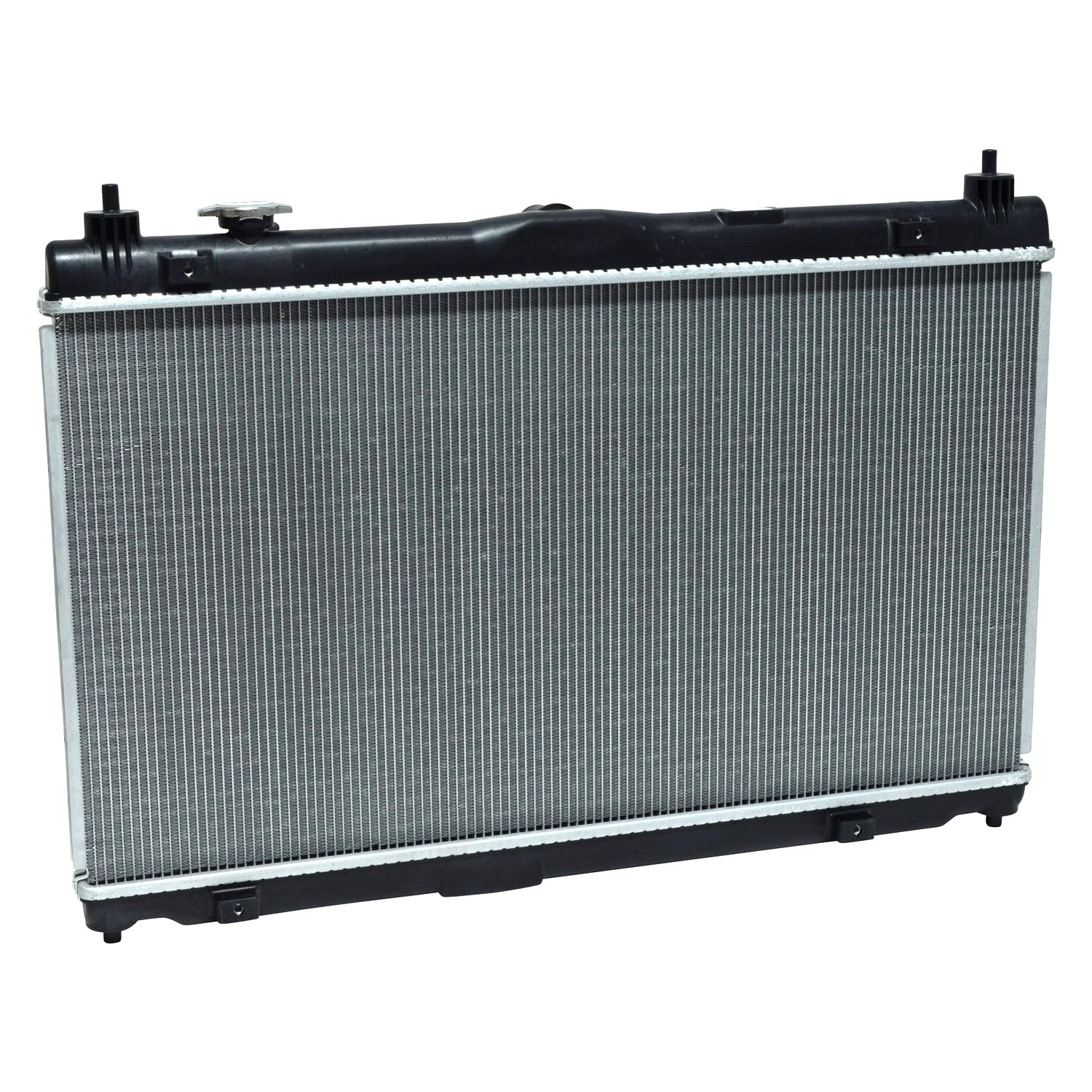 Universal Air Conditioner® RA13859C - Crossflow Engine Coolant Radiator