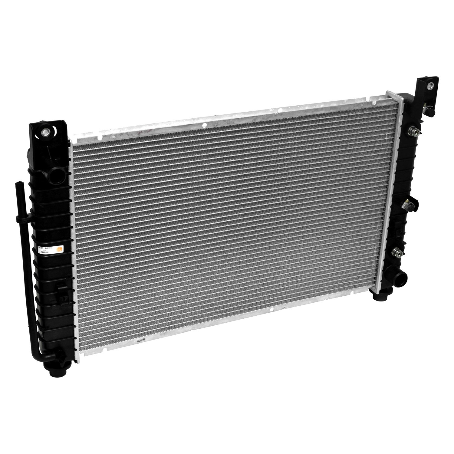 Universal Air Conditioner® RA2334 Engine Coolant Radiator