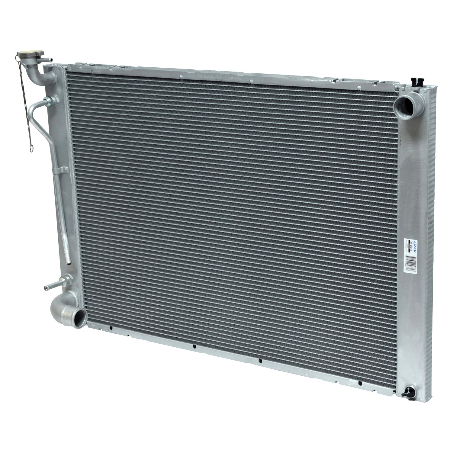 Universal Air Conditioner® RA2689C Engine Coolant Radiator