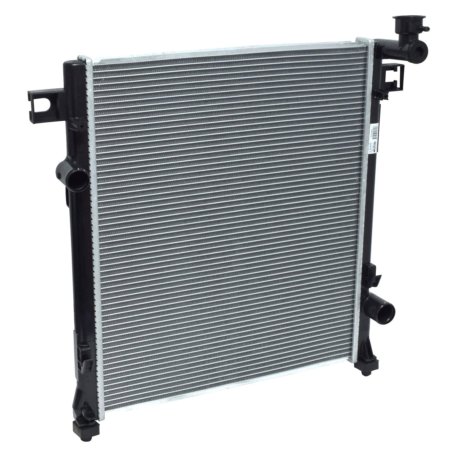 Universal Air Conditioner® RA2971C - Engine Coolant Radiator