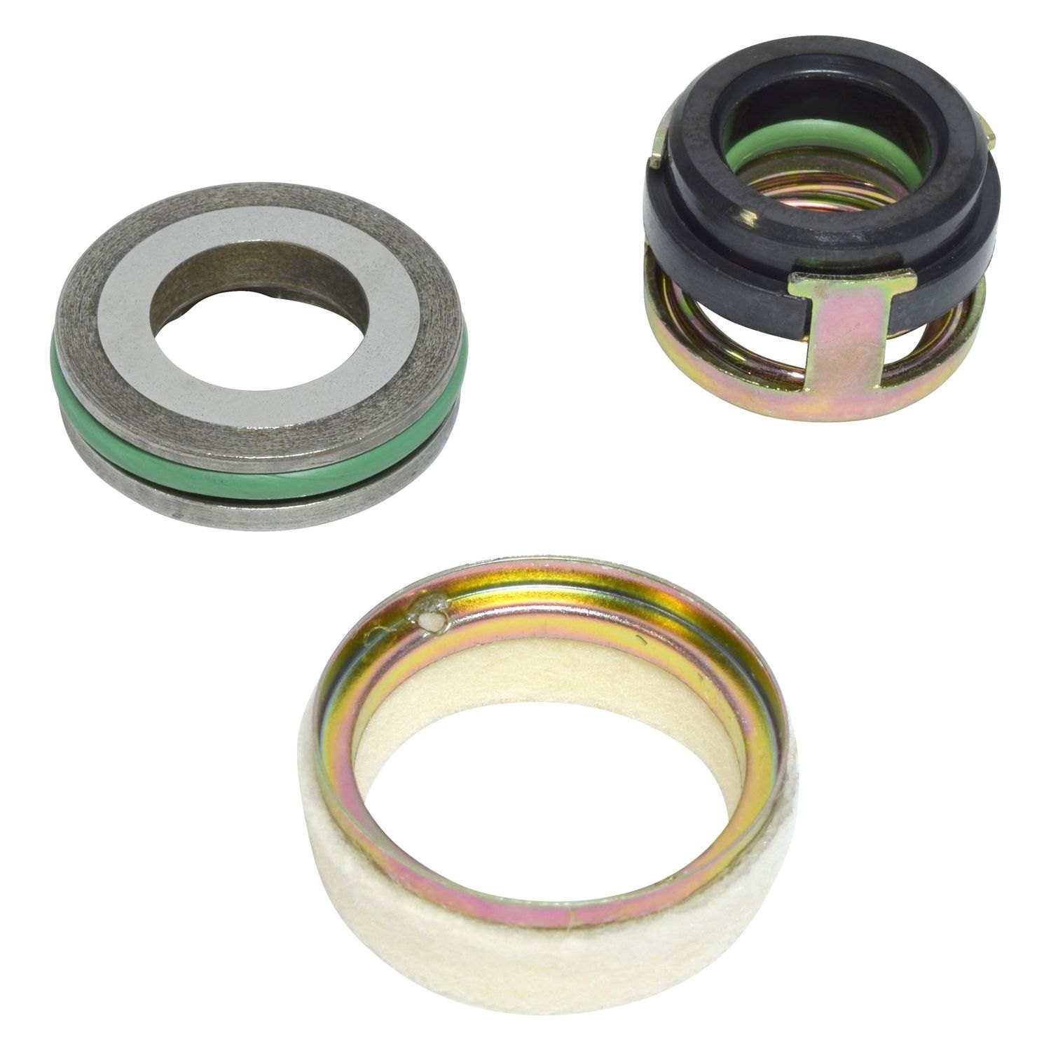 Universal Air Conditioner® SS0831R134A A/C Compressor Shaft Seals Kit