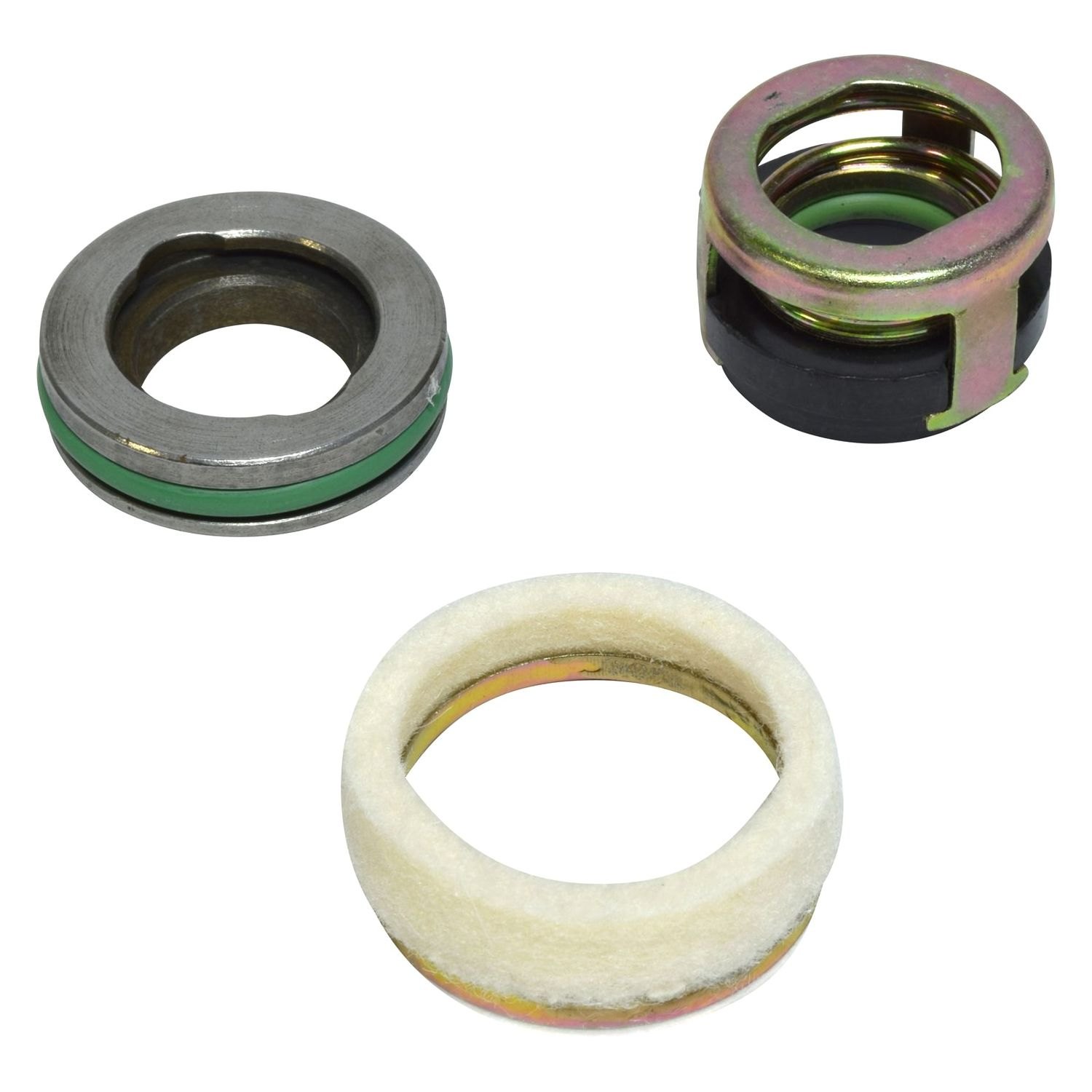 Universal Air Conditioner® SS0831R134A A/C Compressor Shaft Seals Kit