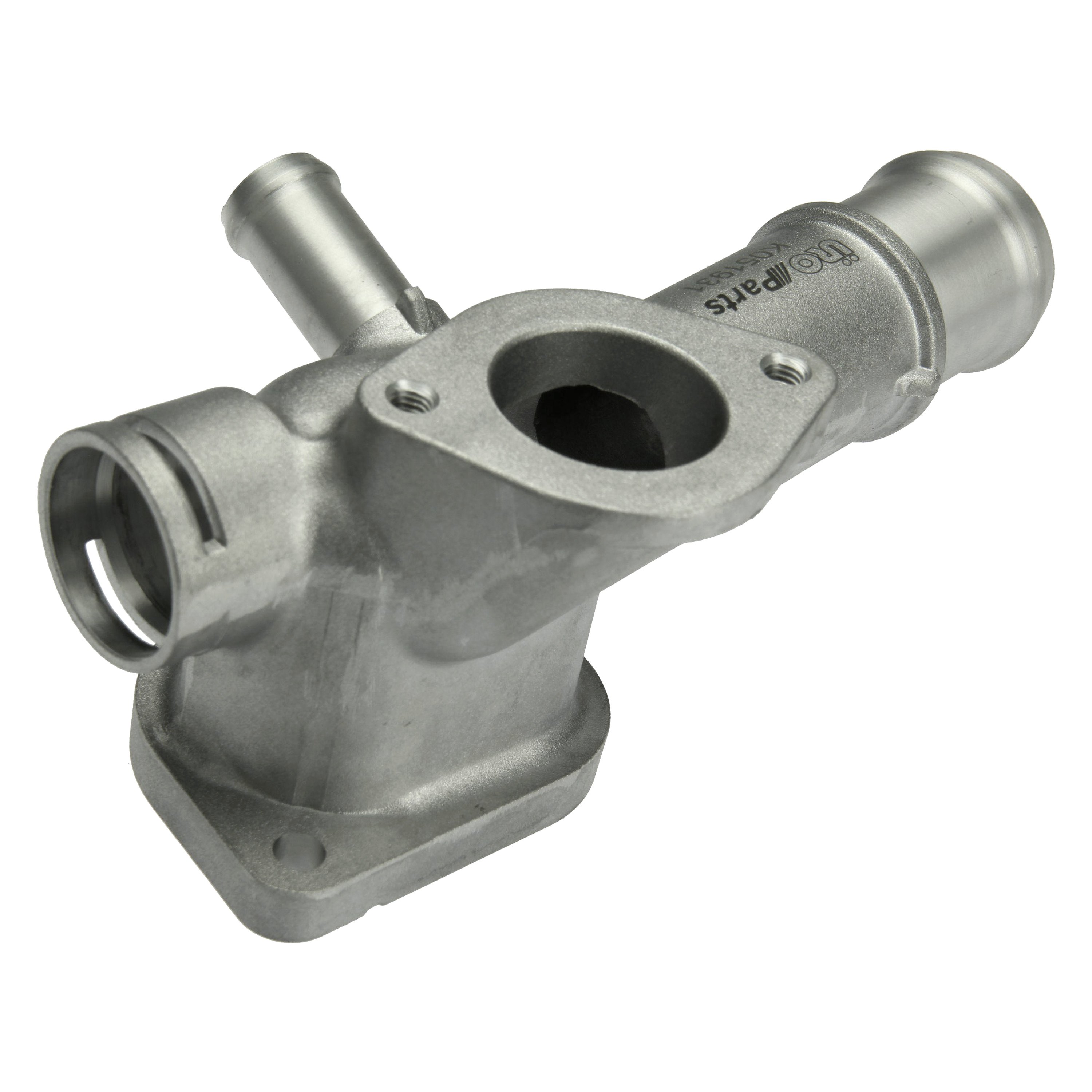 URO Parts® 038121133A Engine Coolant Radiator Hose Flange