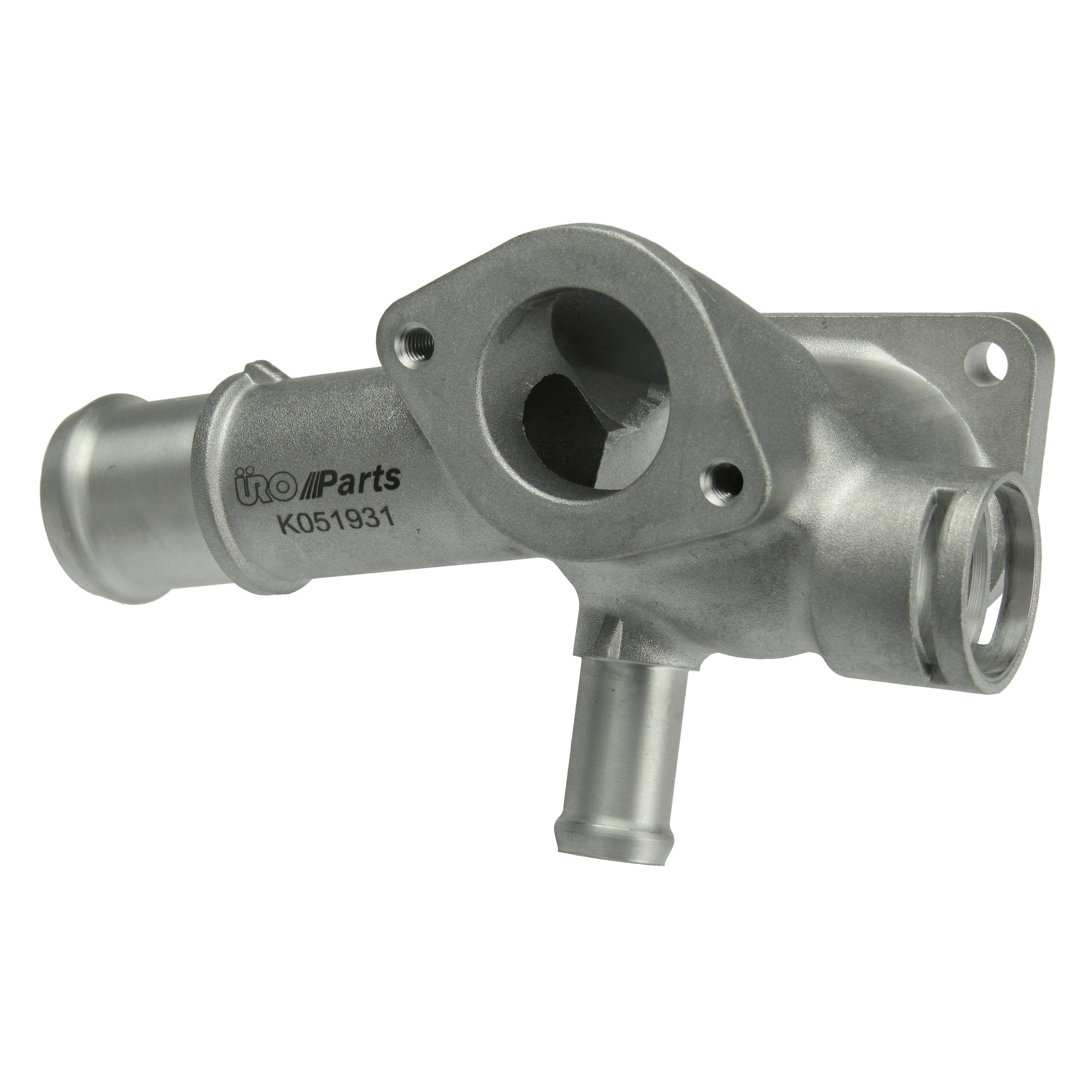 URO Parts® 038121133A Engine Coolant Radiator Hose Flange