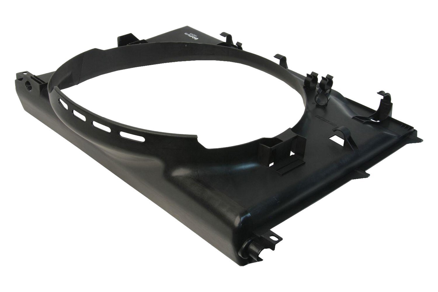 URO Parts® 17101438457 Engine Cooling Fan Shroud