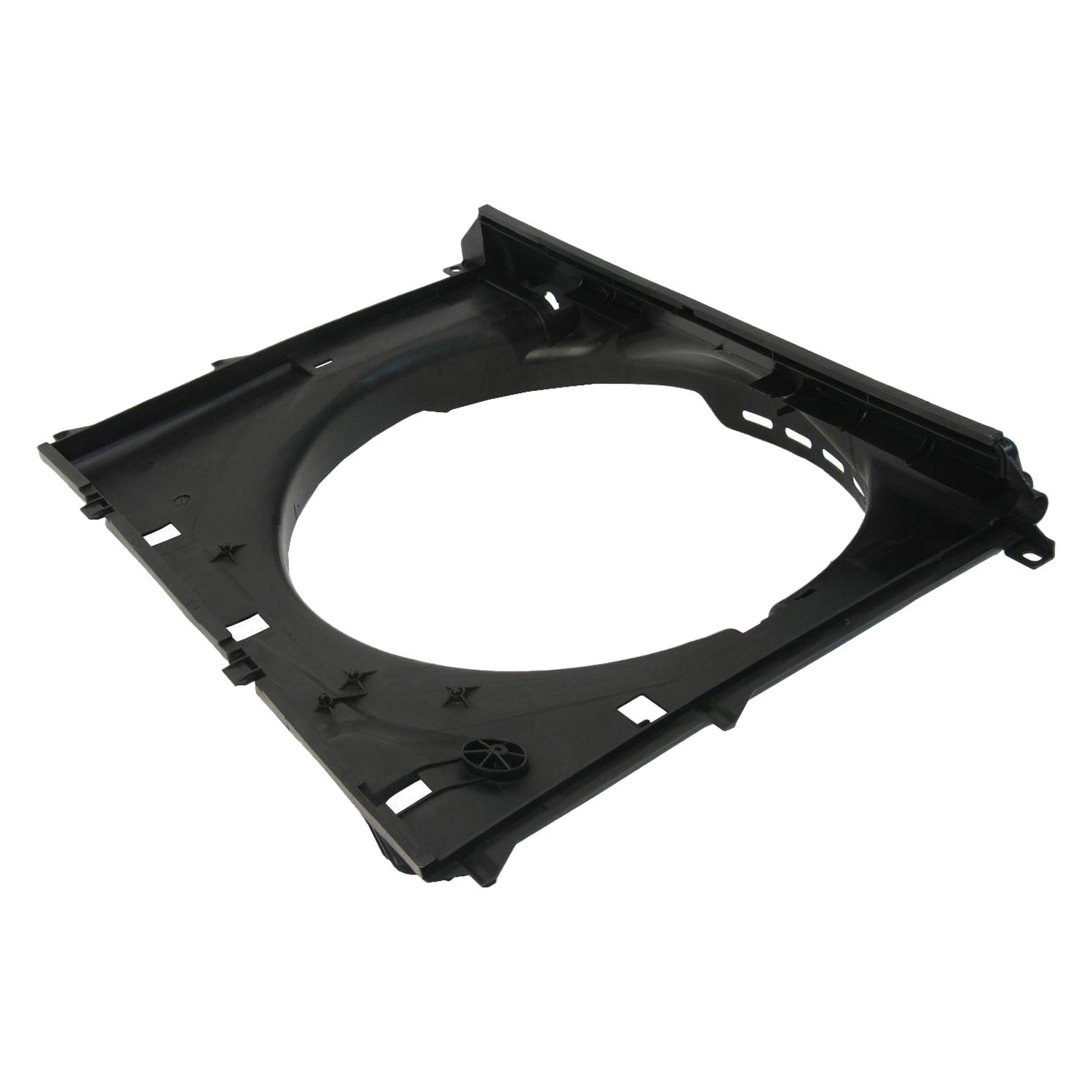 URO Parts® 17101438457 Engine Cooling Fan Shroud