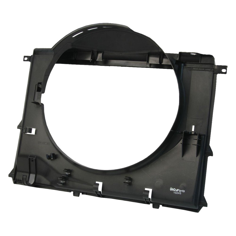URO Parts® 17101438457 Engine Cooling Fan Shroud