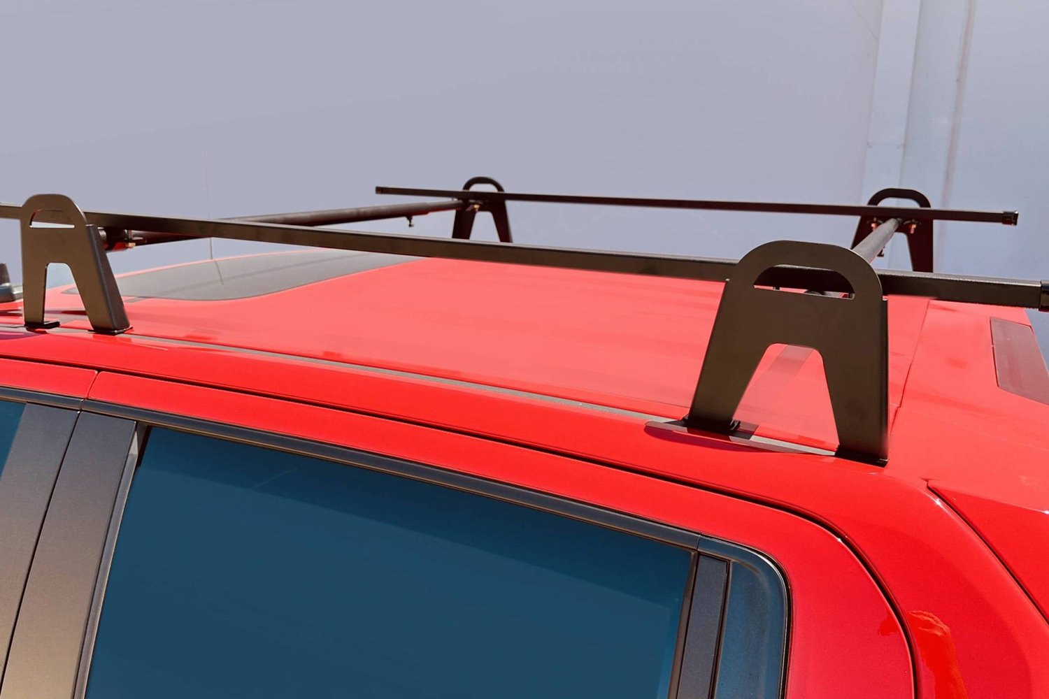 U.S. RACK® - Universal Crossbar Bar System