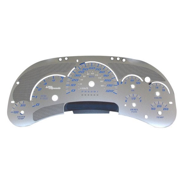 US Speedo® Chevy Silverado 2500 HD Transmission with Transmission