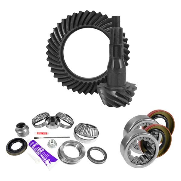 USA Standard Gear® - Ford F-150 2011 Rear Differential Ring and Pinion ...