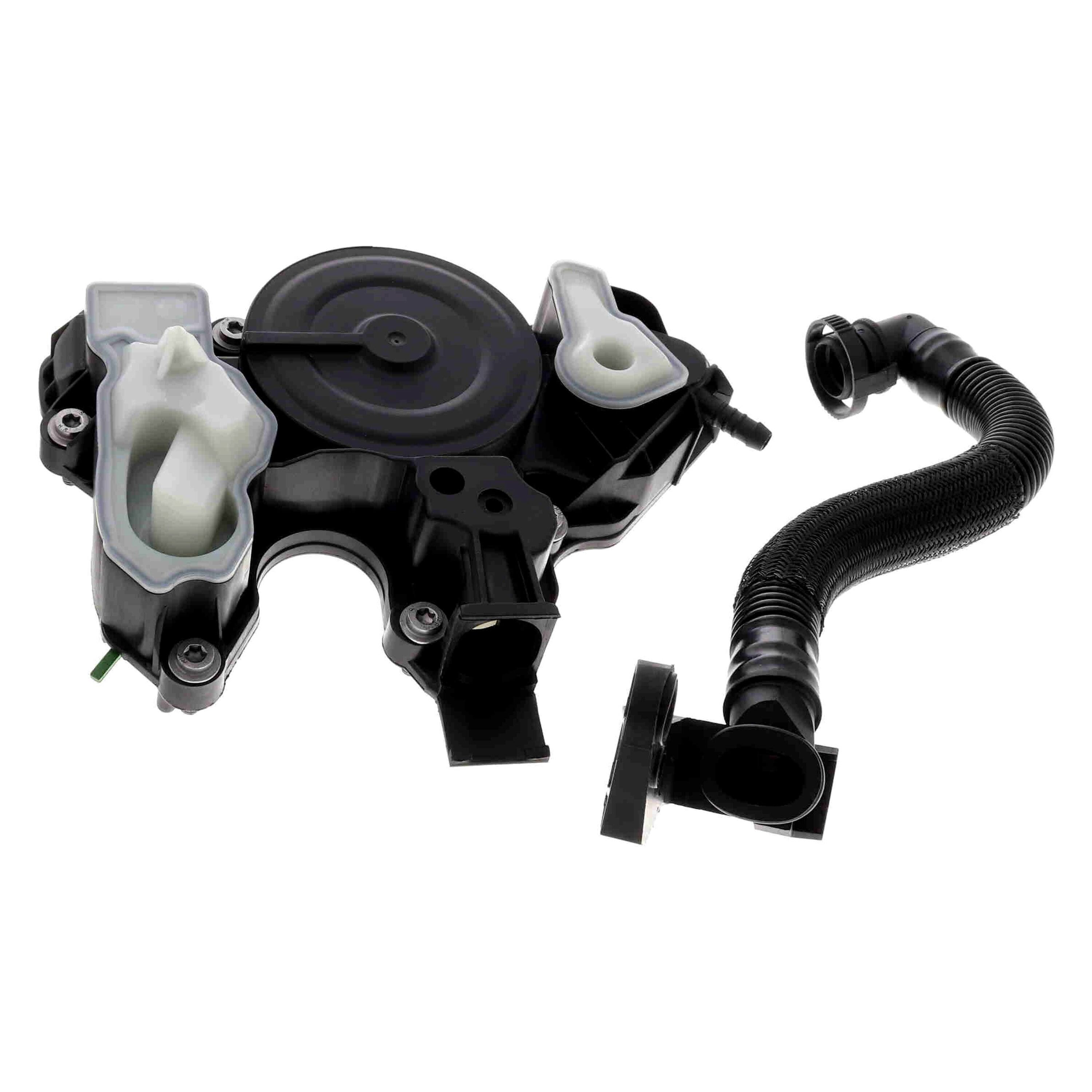 Vaico® V105804 Crankcase Breather Repair Set