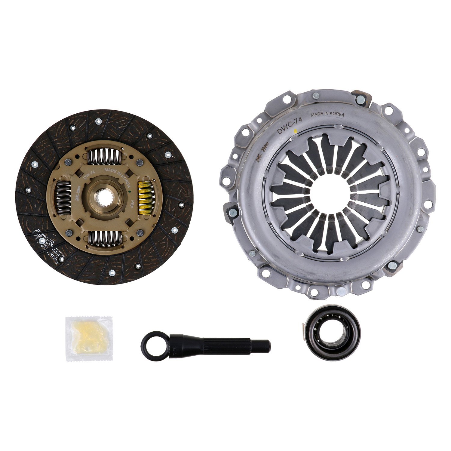 Valeo® 874002 OEM Clutch Kit