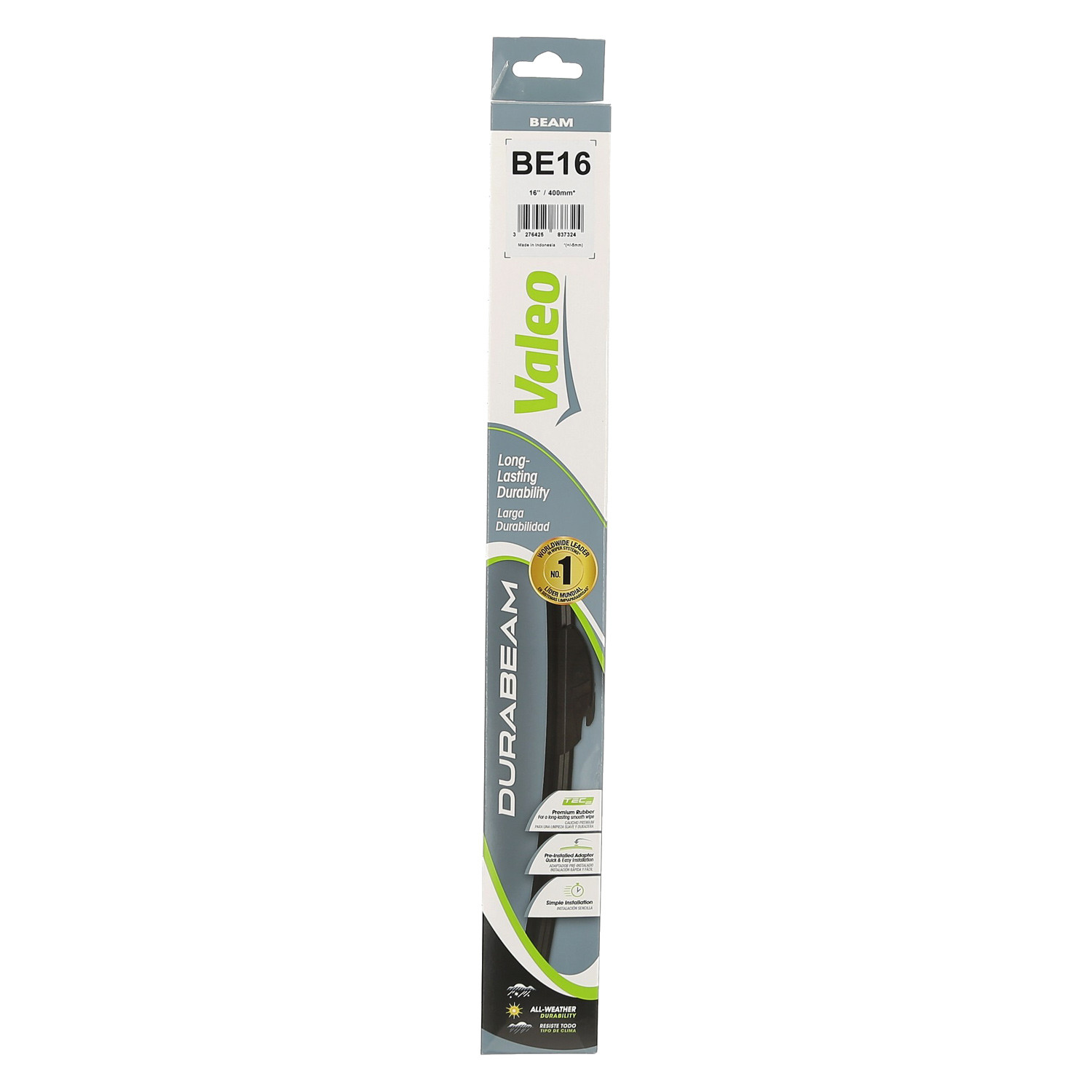 Valeo® BE16 - Dura 16