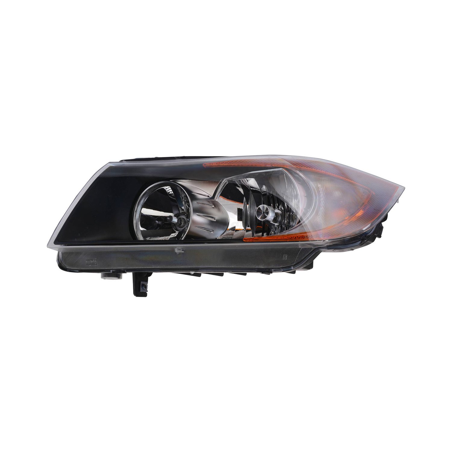 Valeo® BMW 3Series with Factory Halogen Headlights 2006 Replacement