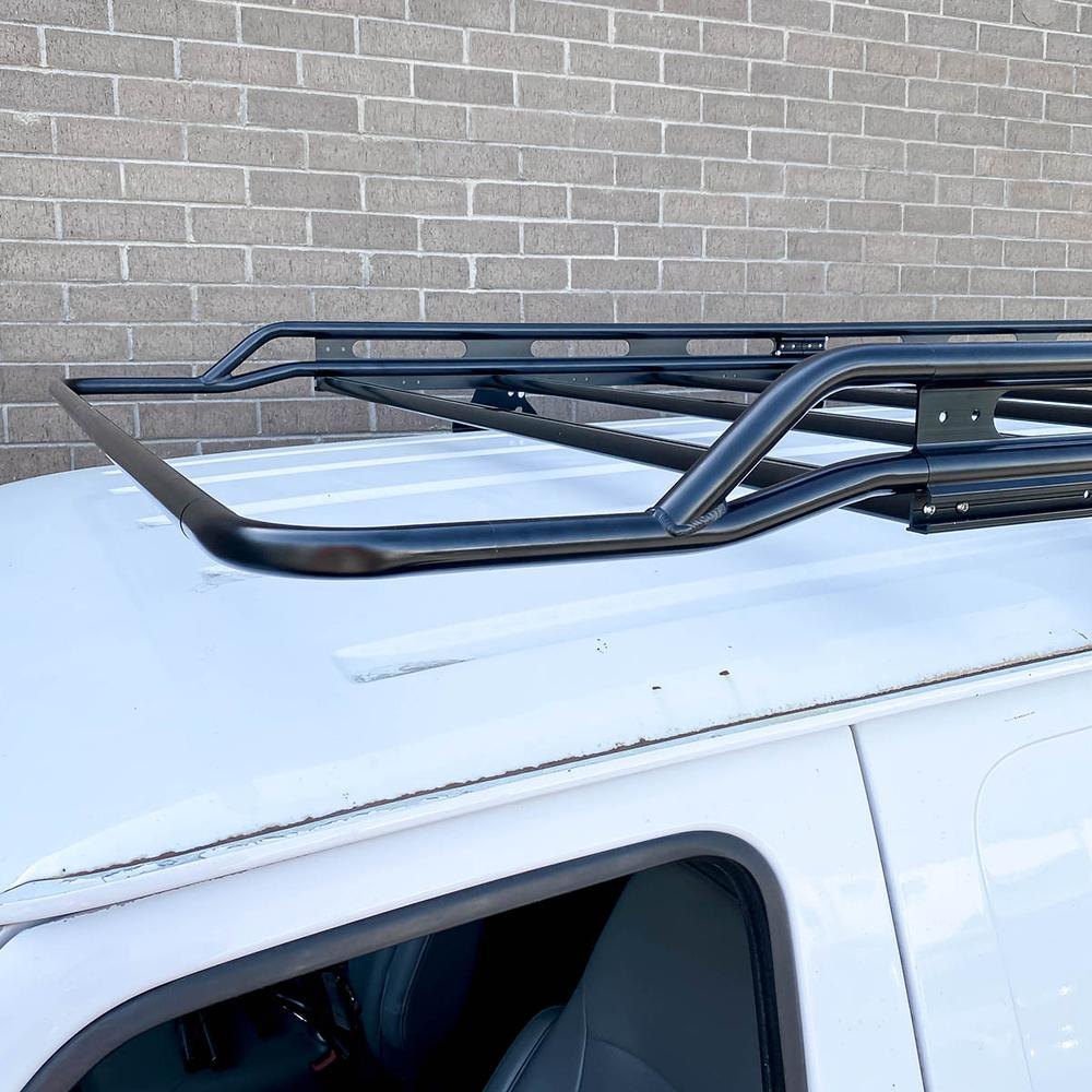 Vantech® H1805EB03B - H2.1 Series™ EB Configuration Cargo Rack System