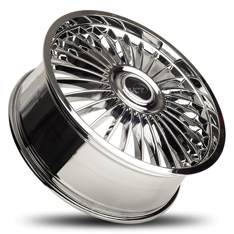 VCT® SPIDER Wheels - Chrome Rims