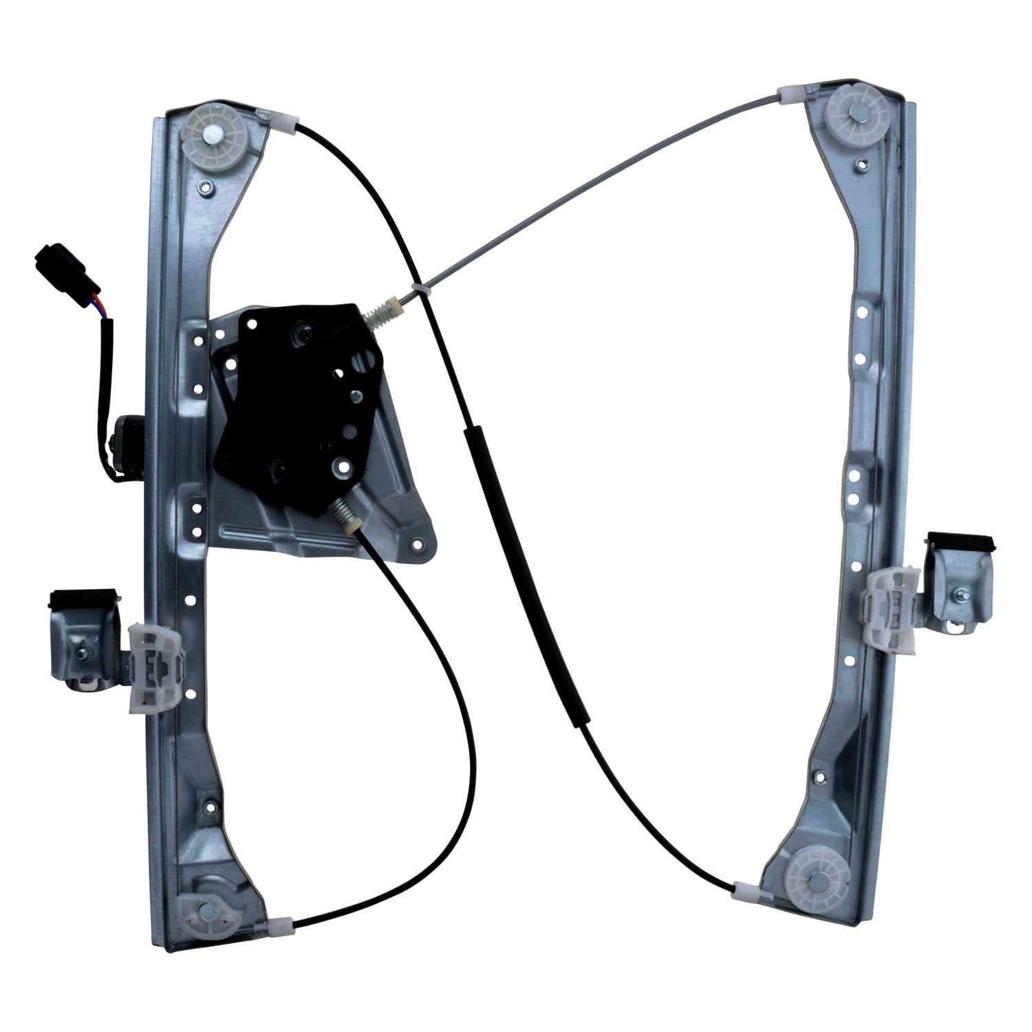 Vdo® - Pontiac Aztek 2001 Rear Power Window Regulator And Motor Assembly