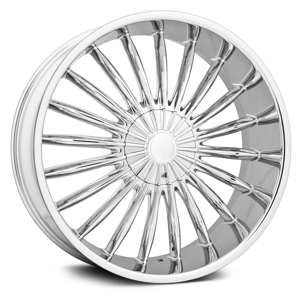 VELOCITY® VW11 Wheels - Chrome Rims - VW11-2813C-120.65