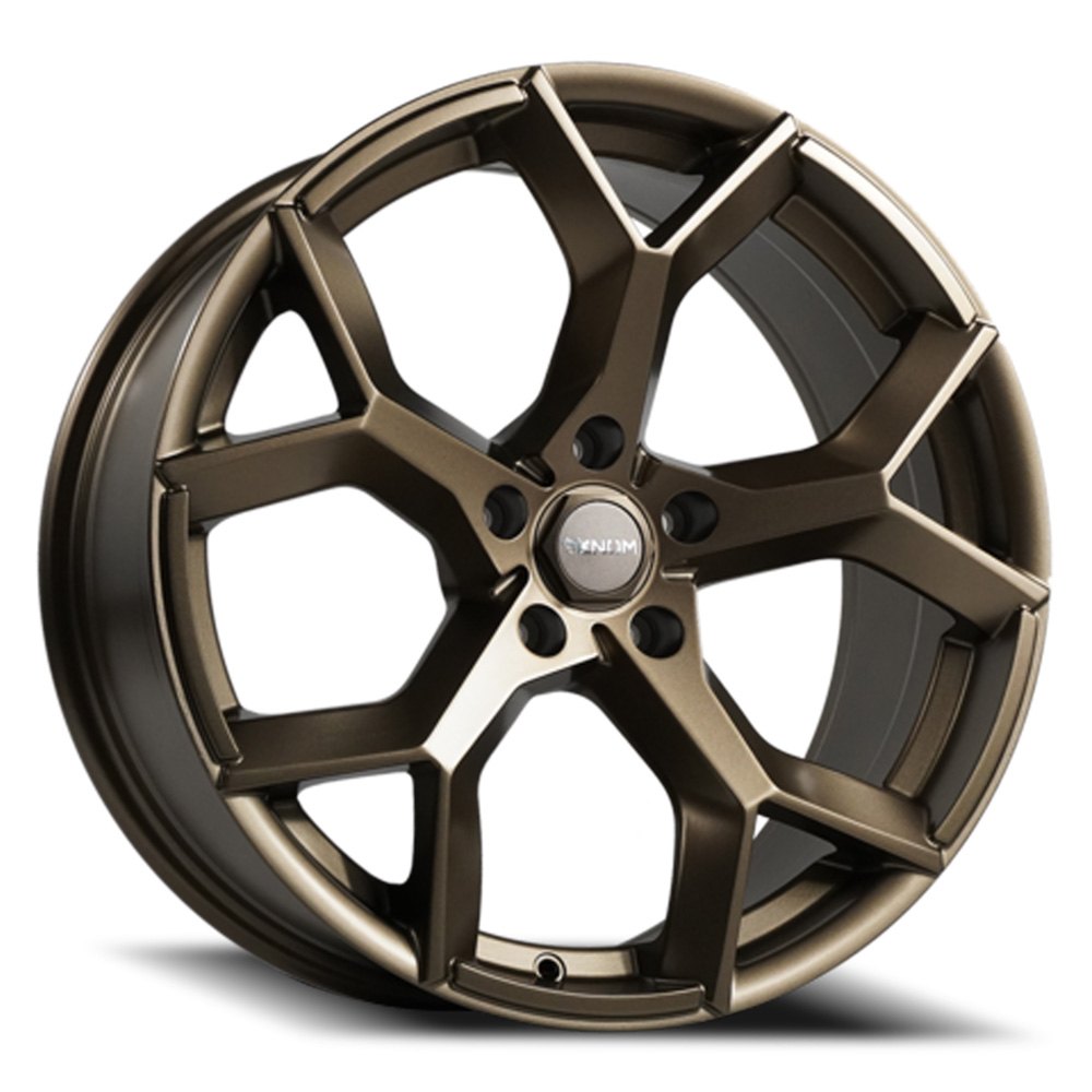 VENOM WHEELS® 37 Wheels - Satin Bronze Rims - VEN3718855120+35B-J