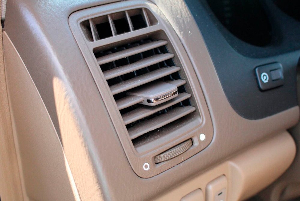 Vent Tabs® MDX1GS/C Front A/C Vent Tab