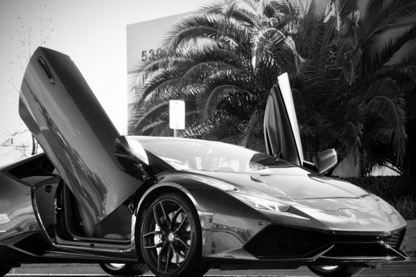 Lamborghini Gallardo Lambo Doors