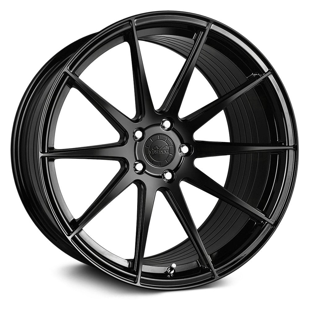 VERTINI® RFS1.3 Wheels - Satin Black Rims