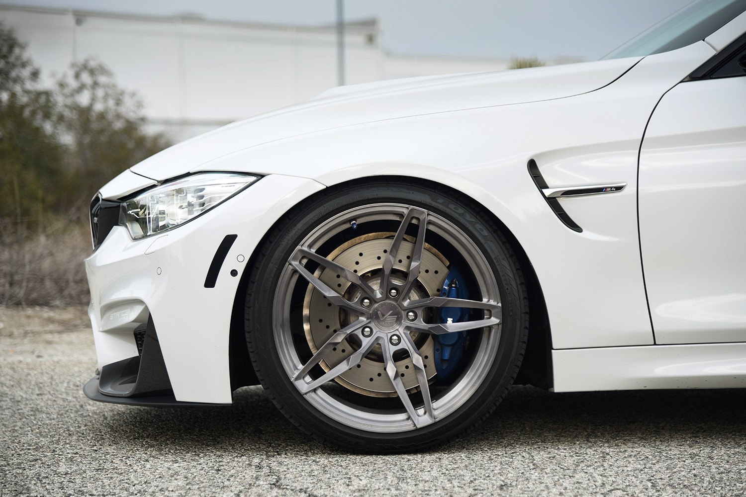 BMW Forged Wheels