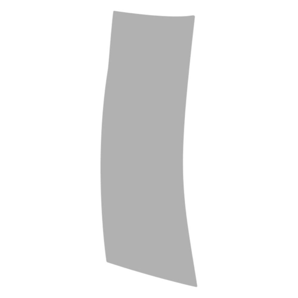 Vicrez® vpp2519 - Paint PPF Pre-Cut Rear Driver Side Flare Protection