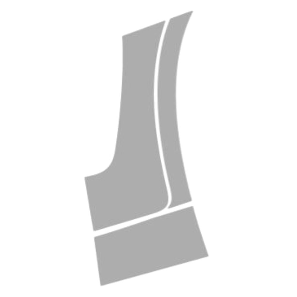 Vicrez® vpp26963 - Paint PPF Pre-Cut Front Passenger Side Wheel Splash ...