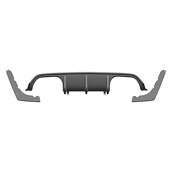 Vicrez® vz105673 - MP Style Rear Diffuser