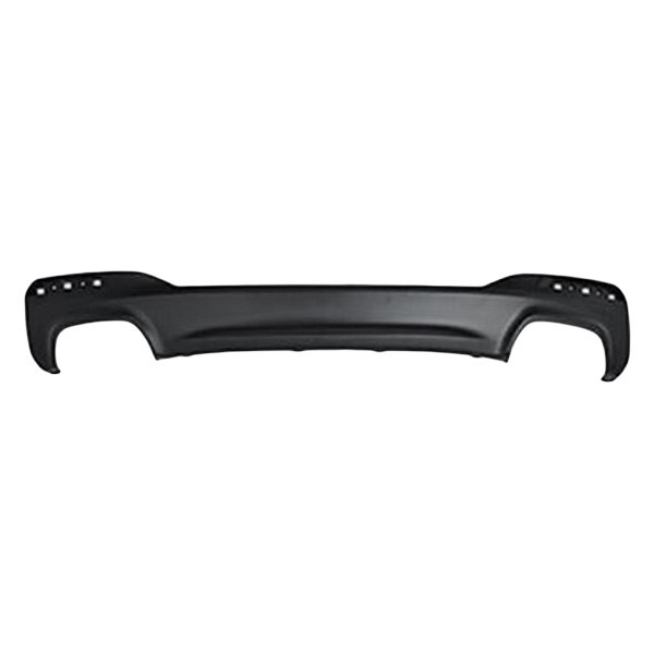 Vicrez® vz105876 - Rear Diffuser