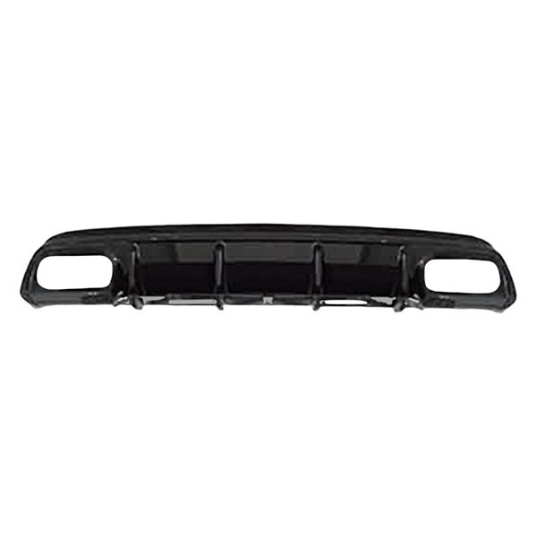 Vicrez® vz106069 - Rear Diffuser
