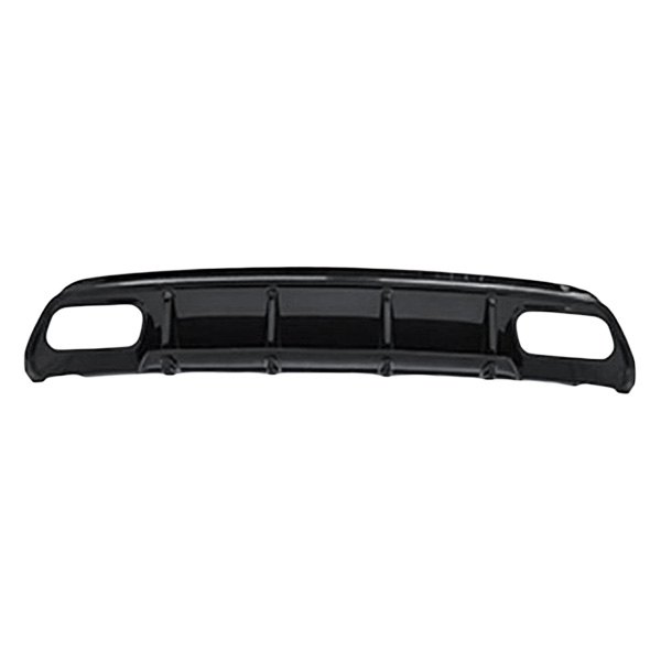 Vicrez® vz106070 - Rear Diffuser