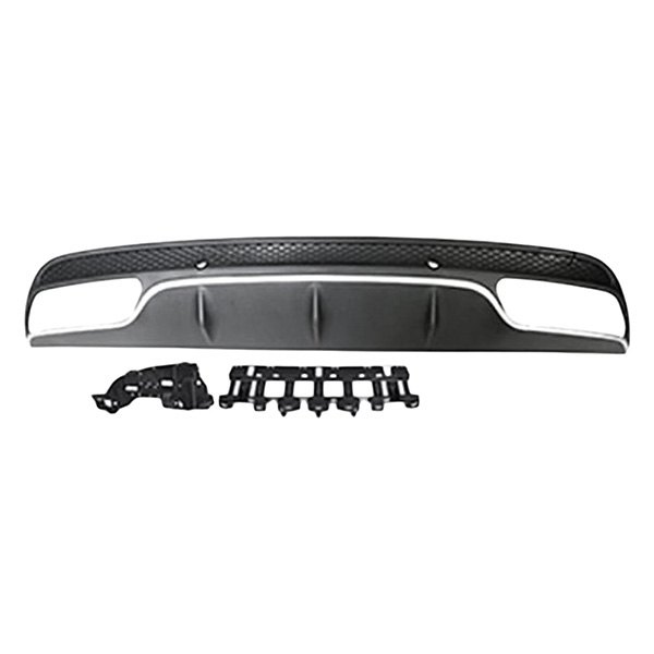 Vicrez® vz106153 - Rear Diffuser