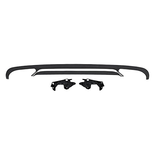 Vicrez® vz106202 - Rear Diffuser