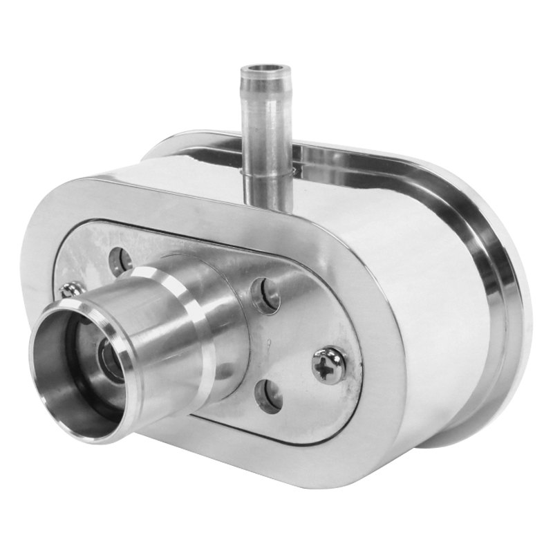 Vintage Parts® VPA7AC63 SBF Finned Engine Dress Up Kit