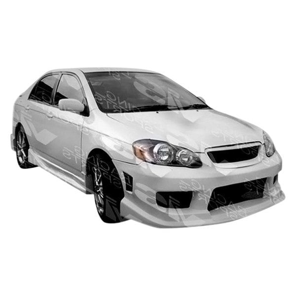 2005 toyota corolla body kit