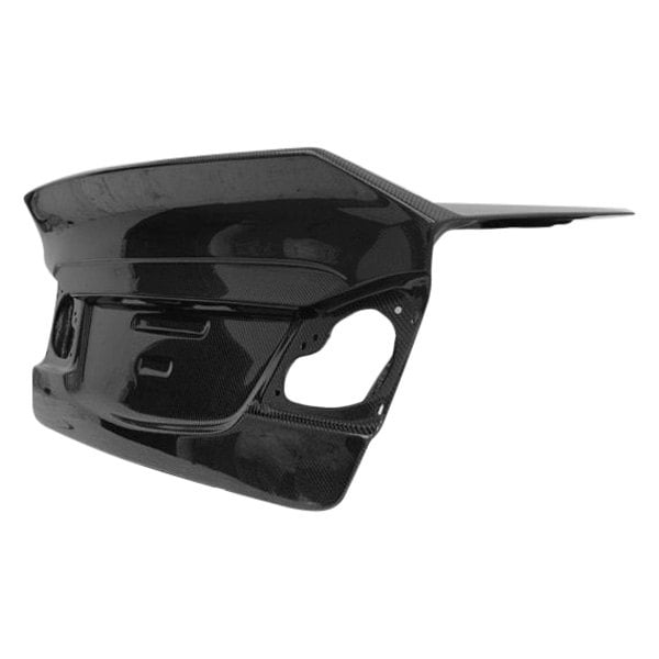 VIS Racing® 06HDCVC4DJMM-020C - MM Style Carbon Fiber Trunk Lid