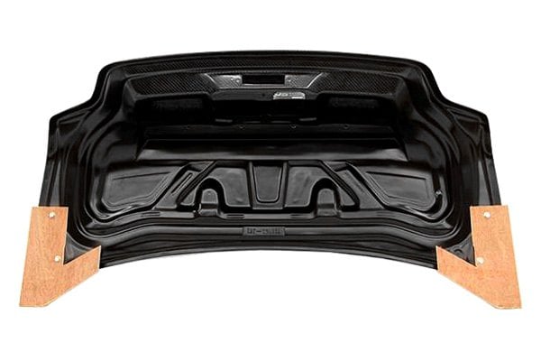 VIS Racing® 08BME822DCSL-020C - CSL (Euro) Style Carbon Fiber Trunk Lid