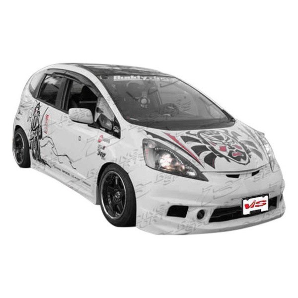 Honda Fit Race