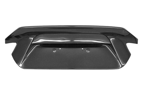 VIS Racing® 13SNFRS2DDEM-020C - Demon Style Carbon Fiber Trunk Lid