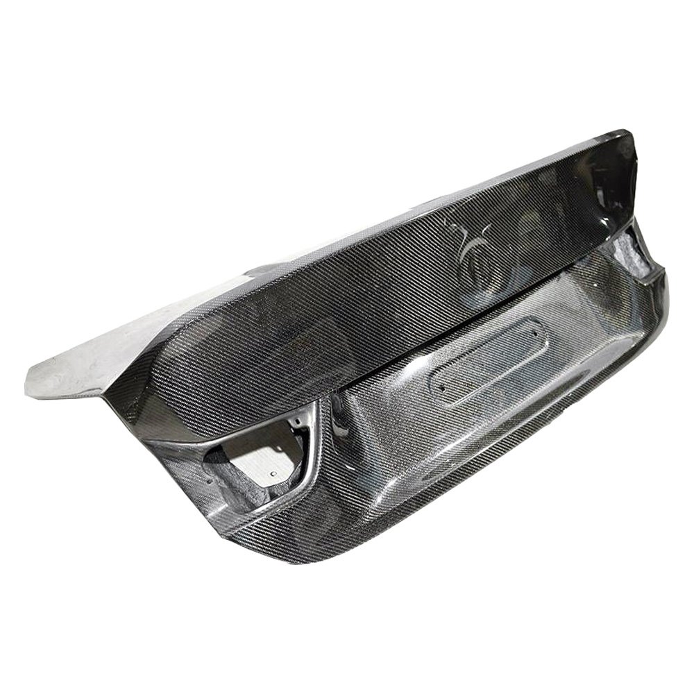 VIS Racing® 15BMF822DCS2-020C - CS2 Style Carbon Fiber Trunk Lid