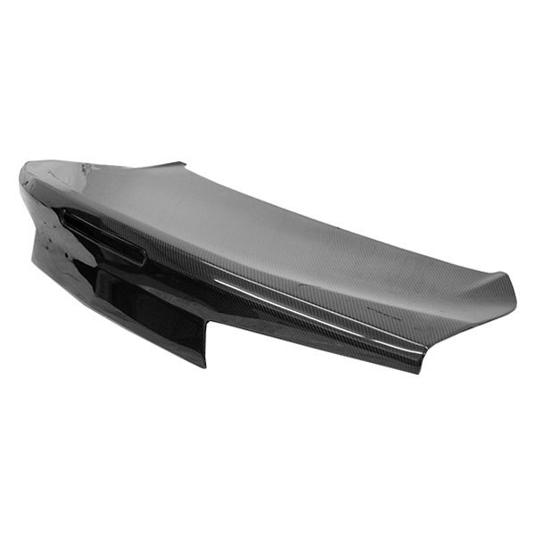 VIS Racing® 16CHCAM2DOE-020C - OE Style Carbon Fiber Trunk Lid
